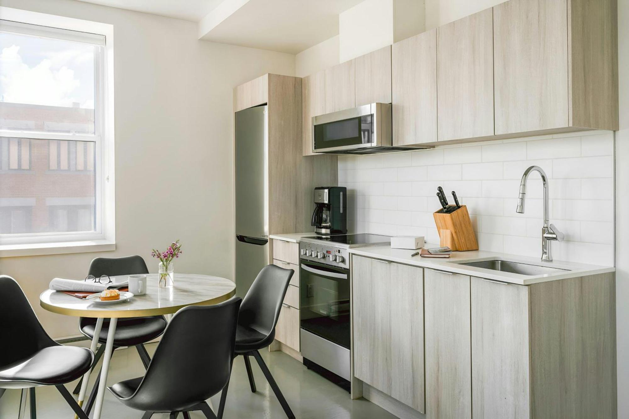 Sonder By Marriott Bonvoy Le Guerin Apartments Le Plateau-Mont-Royal 蒙特利尔 外观 照片