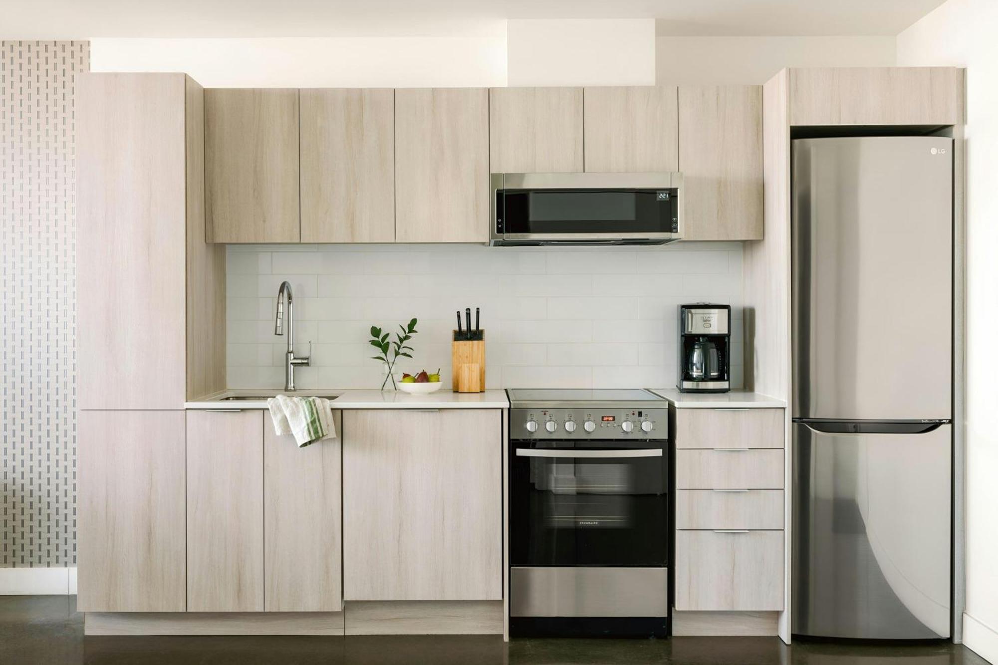 Sonder By Marriott Bonvoy Le Guerin Apartments Le Plateau-Mont-Royal 蒙特利尔 外观 照片