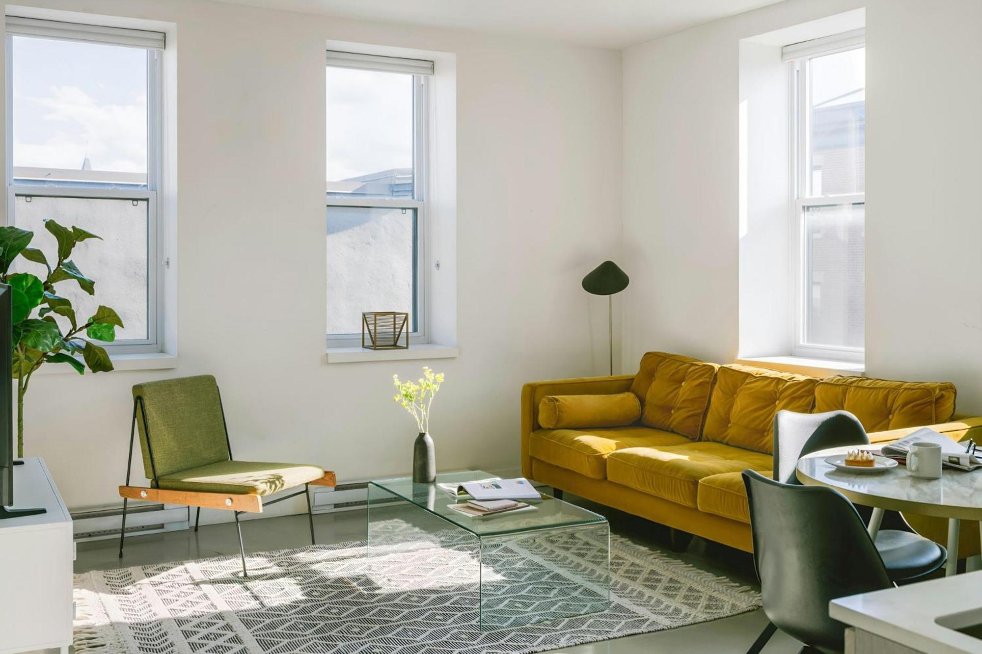 Sonder By Marriott Bonvoy Le Guerin Apartments Le Plateau-Mont-Royal 蒙特利尔 外观 照片