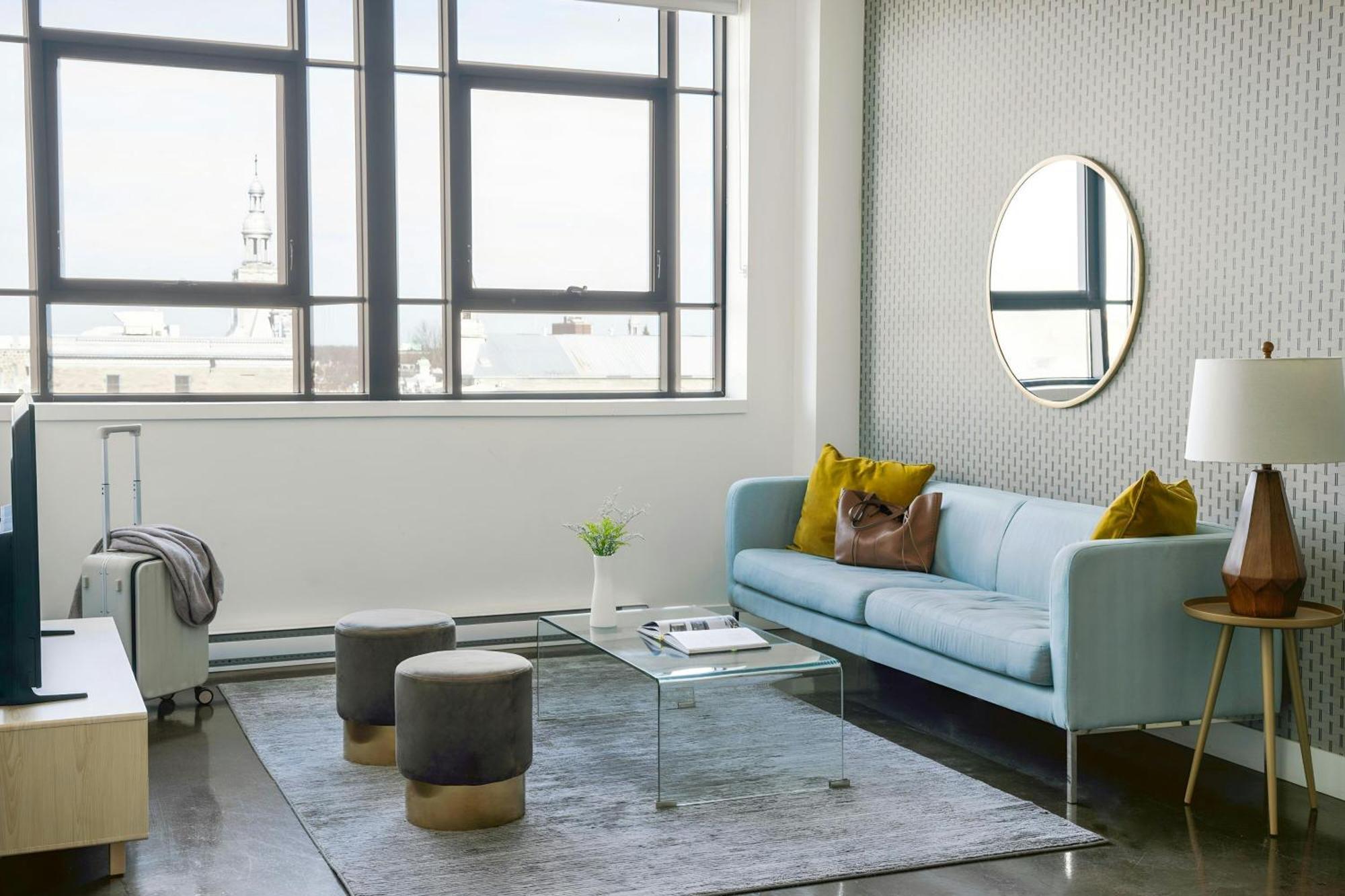 Sonder By Marriott Bonvoy Le Guerin Apartments Le Plateau-Mont-Royal 蒙特利尔 外观 照片