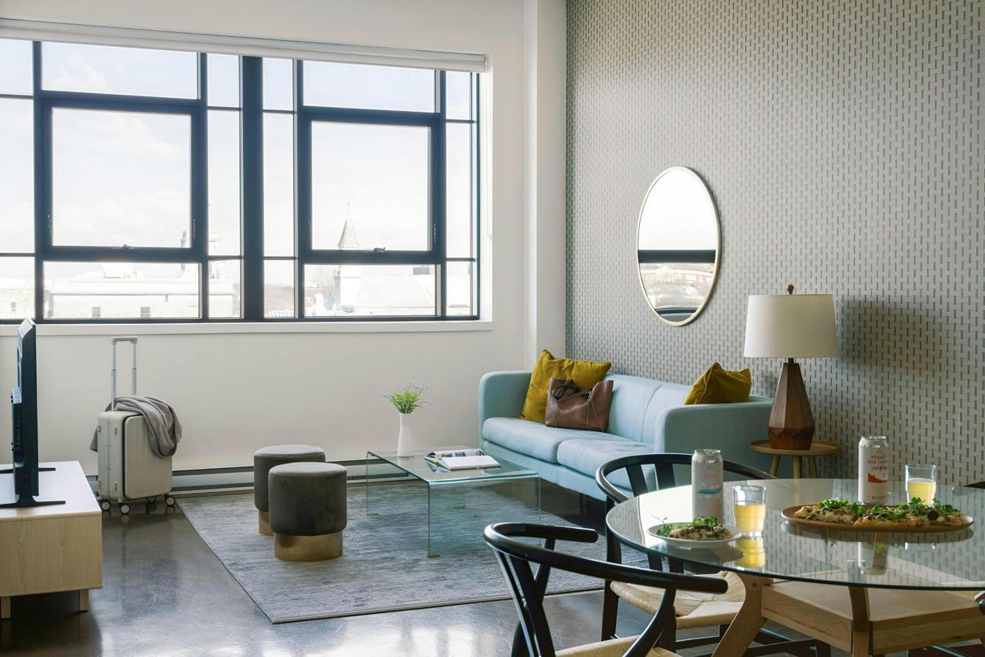 Sonder By Marriott Bonvoy Le Guerin Apartments Le Plateau-Mont-Royal 蒙特利尔 外观 照片
